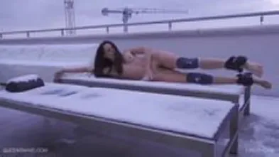 Моржиха - извращенка